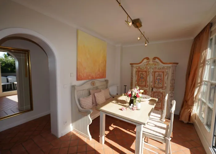 Biberhues Obergeschoss In By Interhome Appartement *