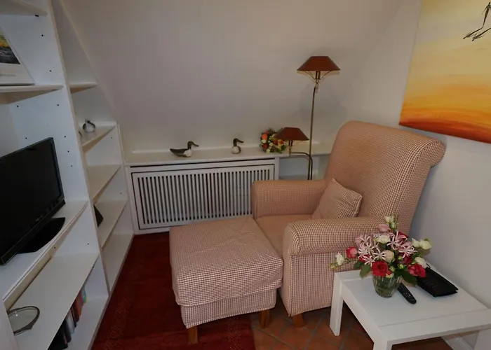 Biberhues Obergeschoss In By Interhome * Archsum