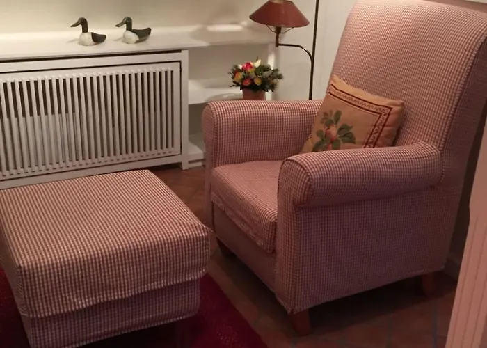 Biberhues Obergeschoss In By Interhome Appartement Archsum