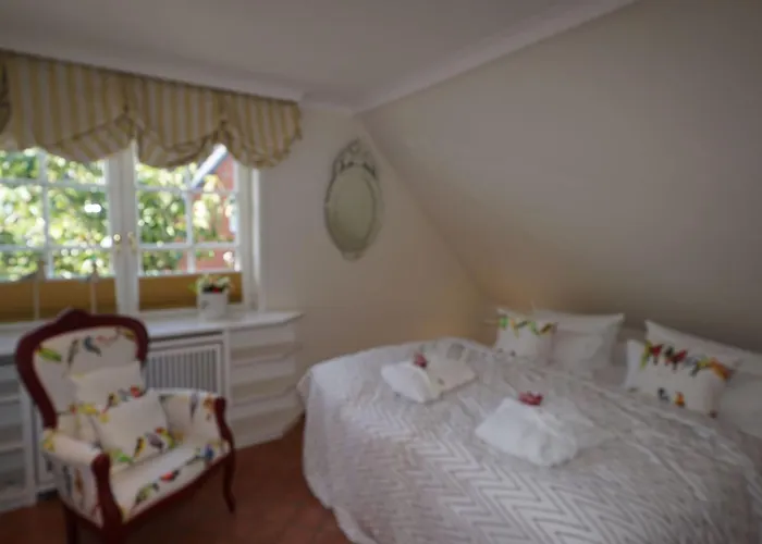 Biberhues Obergeschoss In By Interhome Appartement *