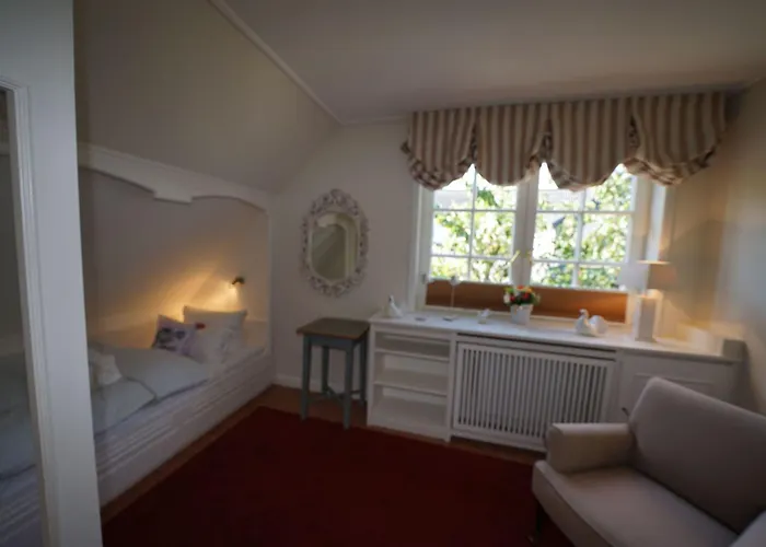 Biberhues Obergeschoss In By Interhome Appartement Archsum